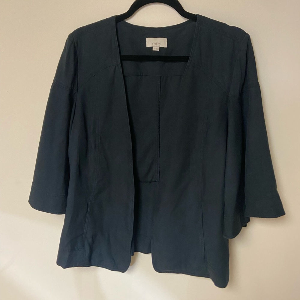 LOFT casual jacket